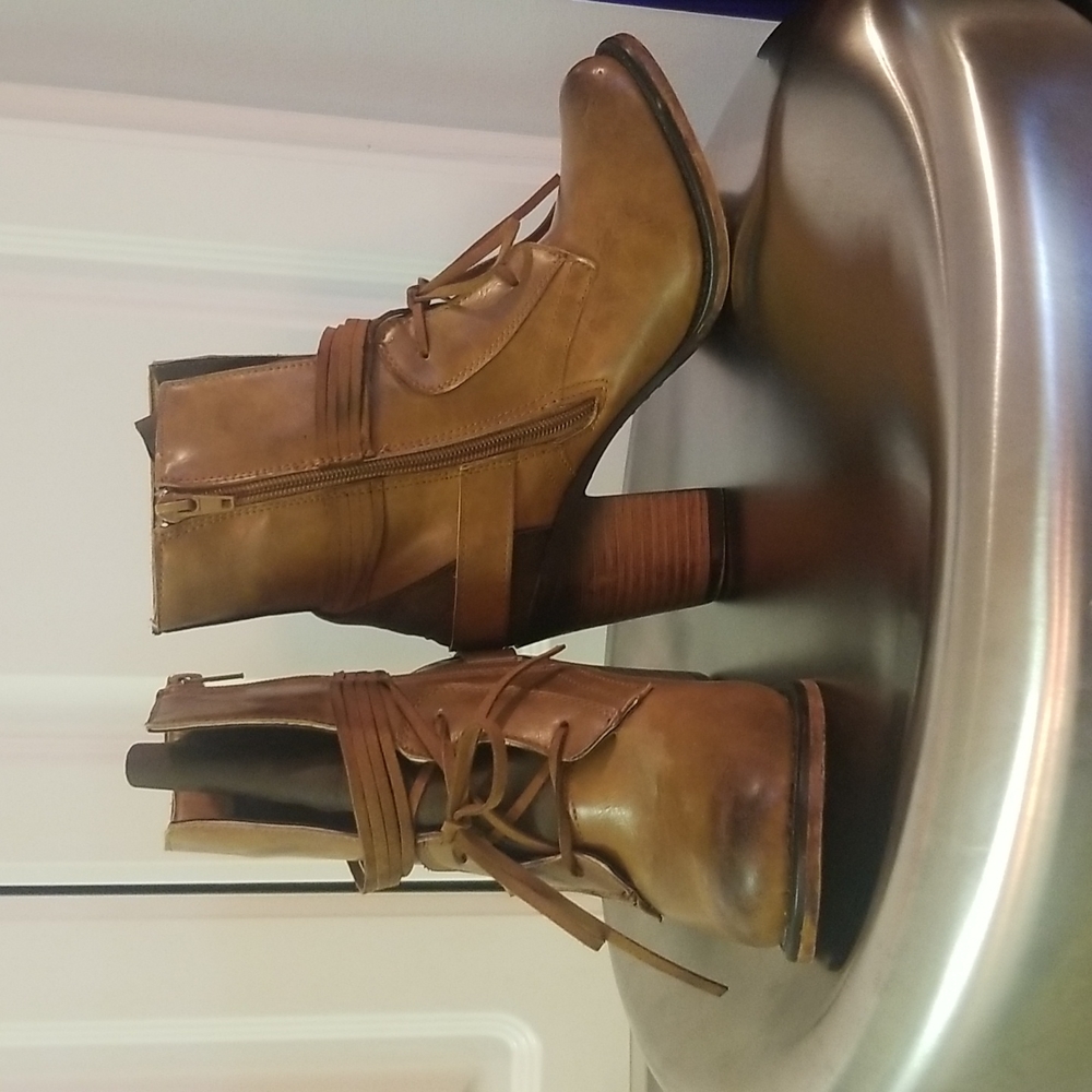 Pierre Dumas ladies boots
